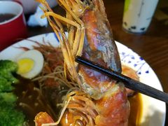 黑椒虾-隐食餐厅(金水湾公馆店)