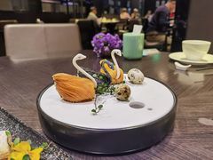 天鹅酥-万丽轩·粤菜(王府井金茂万丽酒店)