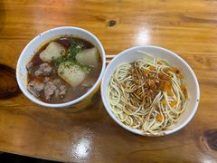 -王记生烫牛杂面馆(兰陵路店)