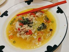 -御沪沪味园.融合菜.海鲜(斜土路店)