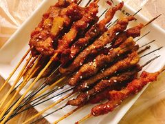 -早酒肖汉老味拌面