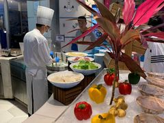 -帝企鹅自助餐厅•儿童岛•真企鹅(长隆企鹅酒店)