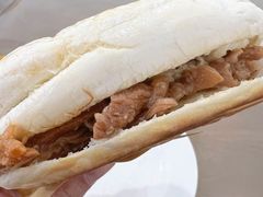 -子午路张记肉夹馍(翠华路店)