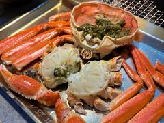 -本达人海鲜烧烤·朝鲜族风味(发展店)