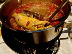 -领鲜活海鲜榴莲自助火锅(东门店)