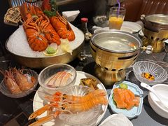 -半岛翡丽海鲜自助餐厅(观风亭店)