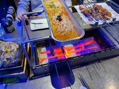 -很久以前羊肉串(打浦路店)