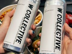 -W COLLECTIVE  DESSERT SHOP