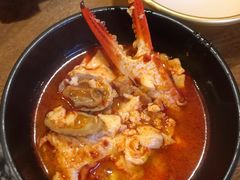 嫩豆腐汤-恩你小木屋·烤肉韩式料理(嘉兴秀洲店)
