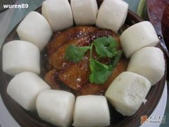 小笼粉蒸肉-大鸭梨(天通西苑店)
