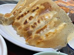 大肉韭黄锅贴-邢家锅贴老店·非遗·开封菜(金明广场店)