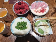 -李百蟹·江南蟹黄面(夫子庙店)