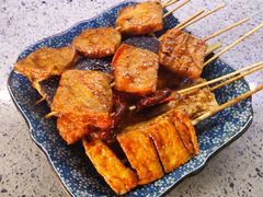 臭豆腐-泗元碳烤-桃园八德