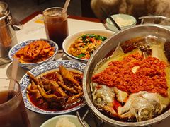 油浸海鲈鱼-回家吃饭·地道南昌菜(建德观总店)