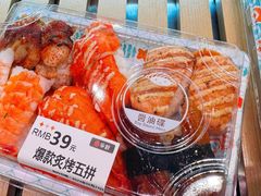 -争鲜回转寿司(朝北大悦城店)