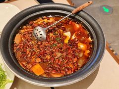 -漢舍川菜馆(国贸商城店)