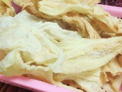 炸支竹-江村四哥新鲜牛肉店(江高总店)