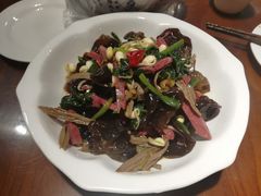 -老兰家传统烧烤炒菜泡馍(小南门店)