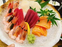 -山水亭日本料理(新元路店)