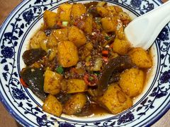 米豆腐皮蛋-天下客饭店(中山路店)