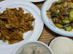 -小船渔村•大连菜•大连焖鱼(明泽街店)