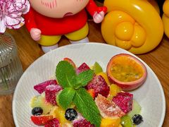 -芭莉与彩虹西餐厅(成都合生汇店)