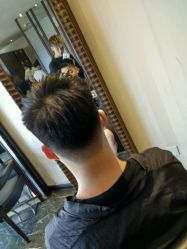 点击看大图 -KEIVON HAIR·崎宏