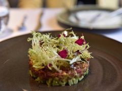 和牛塔塔牛油果泥-蝶舍·MAISON PAPILLON