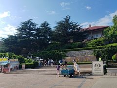 -烟台山景区