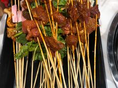 -XiaoJunGan Hotpot 钢管厂五区小郡肝火锅串串香