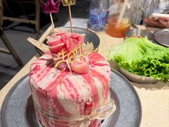 -Ant 蚂蚁洞烤肉·大营地(上海静安大悦城店)