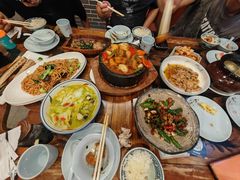 -西江美食舫·江西菜(健德桥店)