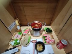 -独食火锅·半米屋台(直营总店)