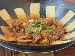 -皖北学东地锅鸡(之心城店)