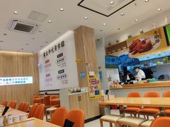 大堂-黄太牛·牛肉面(长江北路店)