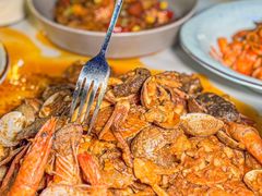 -The Boiling Crab宝灵蟹手抓海鲜(中国首店)