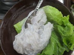 虾滑-笔记安顺夺夺粉火锅