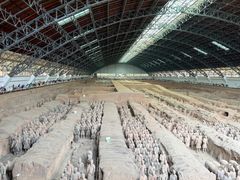 -秦始皇帝陵博物院(兵马俑)