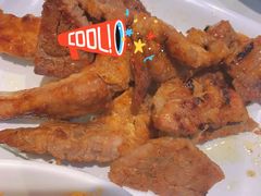 调味猪排肉-六七八韩式烤肉·韩国料理(上杭路店)