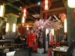 大堂-小龙坎火锅(仓山万达店)