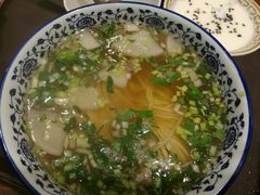 传统拉面-丝路伊兰·兰州牛肉面(牛街总店)