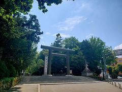 -北海道神宫