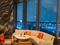 -悦厅·下午茶(杭州柏悦酒店)