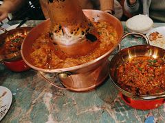 -浩海火燒雲傣家菜(芮欧百货店)