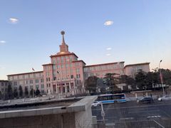 -麦当劳(军博店)