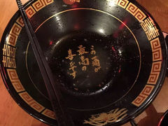 -天然豚骨拉面专门店 一兰(铜锣湾店)