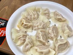 海胆猪肉水饺-海胆小馆(东北水饺·春柳店)