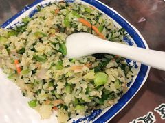 芥菜饭-长人馄饨铺(解放街店)