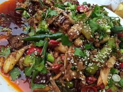 -江湖黑大兔(杨家坪店)