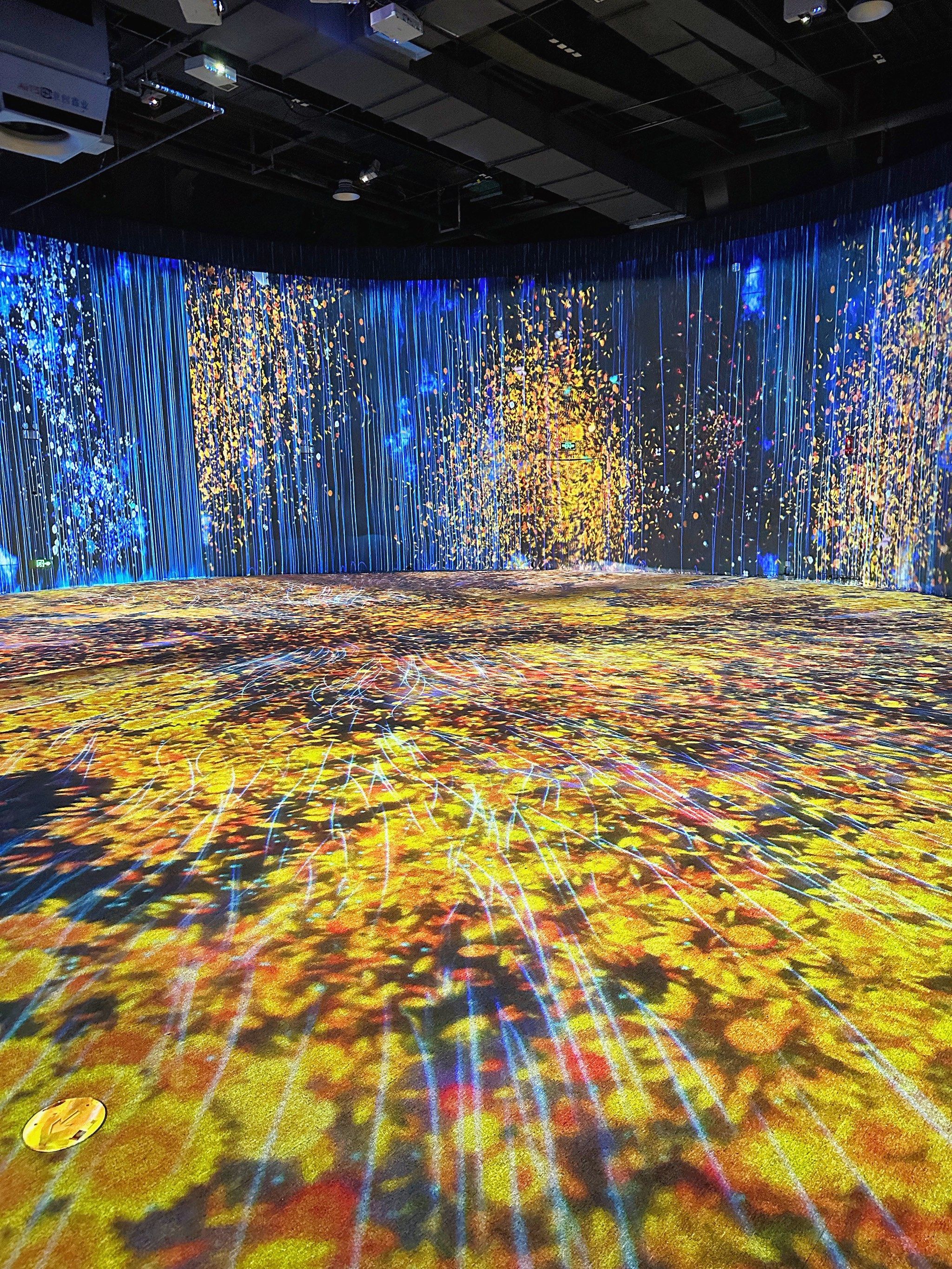 周末遛娃神地7515冰山慧谷一应俱全